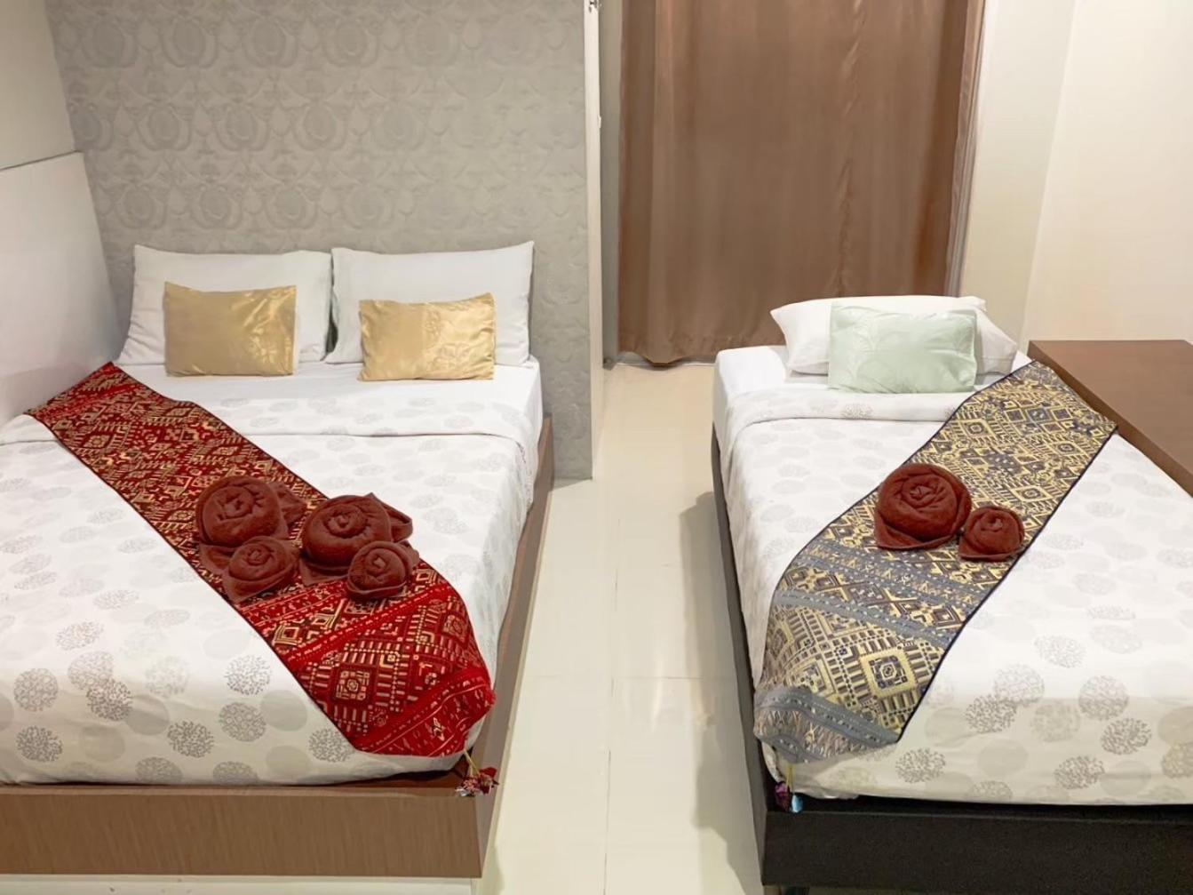 The Infinity Suite Chiangrai Chiang Rai Dış mekan fotoğraf